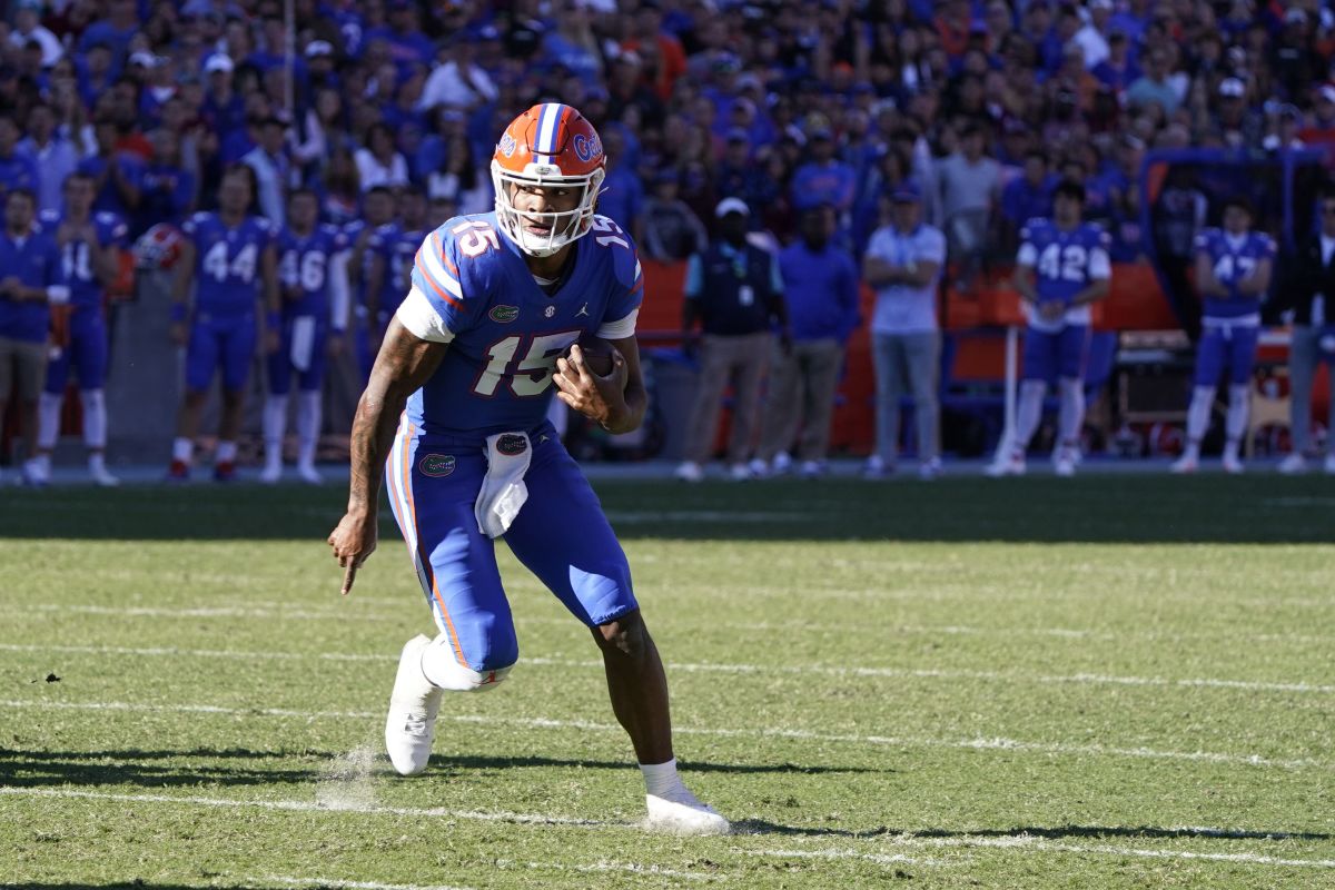 anthony richardson florida gators